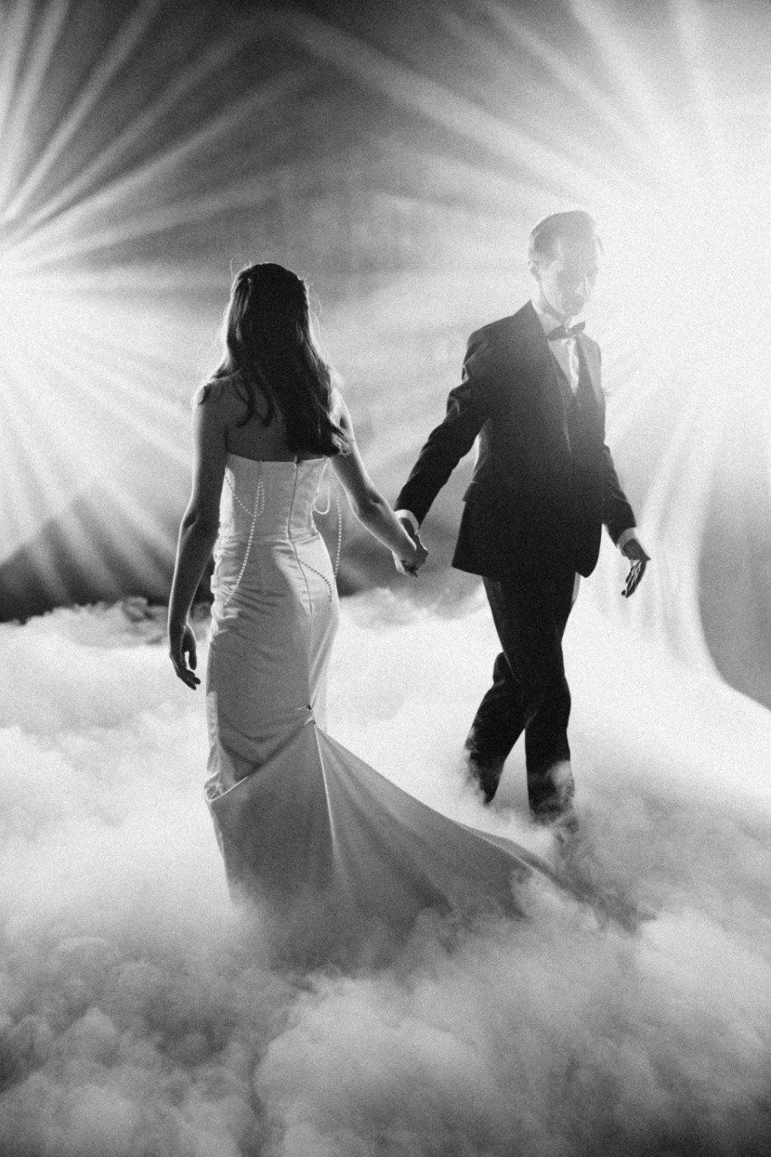 First dance effects